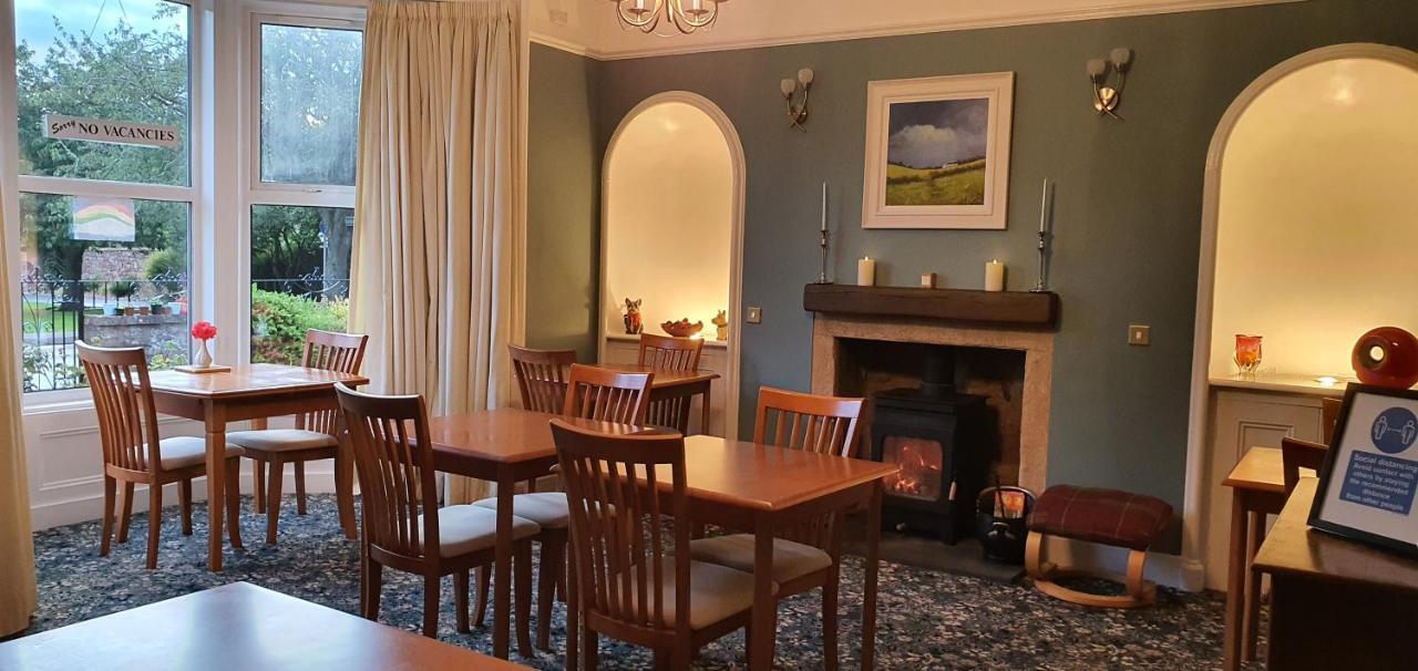 Moray Park Guest House Инвернесс Экстерьер фото