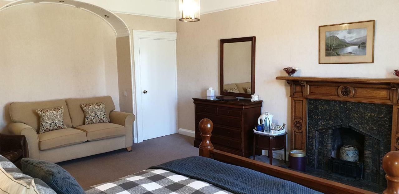 Moray Park Guest House Инвернесс Экстерьер фото
