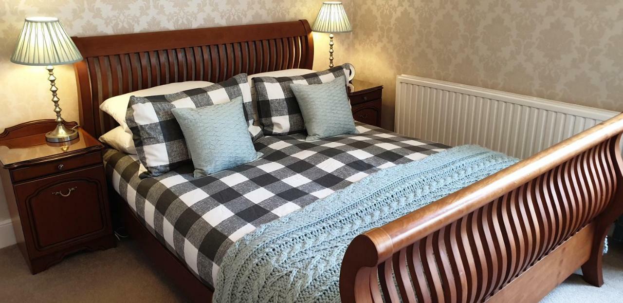 Moray Park Guest House Инвернесс Экстерьер фото