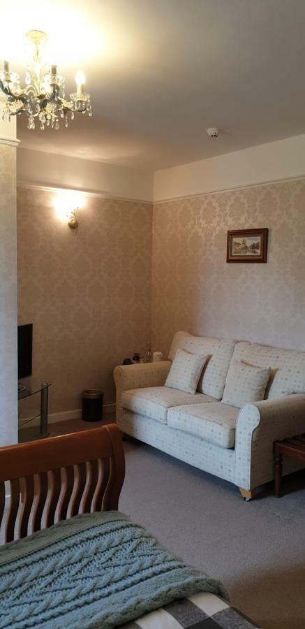 Moray Park Guest House Инвернесс Экстерьер фото